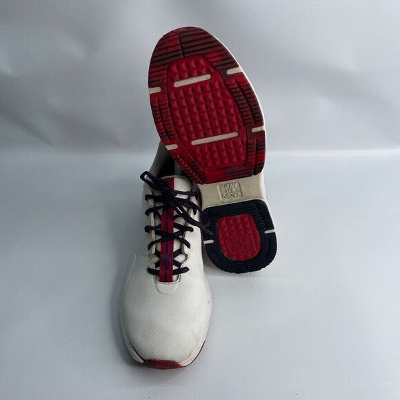 *LIMITED* G/FORE‎ G FORE MG4+ GHOST GOLF SHOE Size 10.5  (READ) - Picture 10 of 11